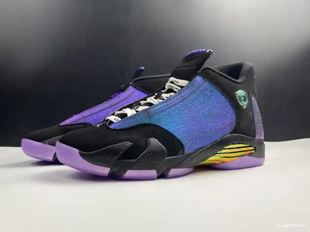 JORDAN CV2469-001 RETRO AIR '' 14 DOERNBECHER 0531